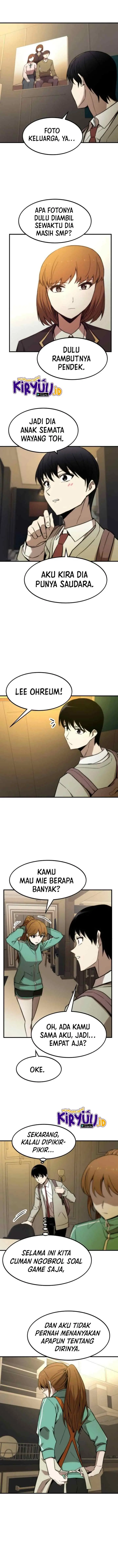 Ultra Alter chapter 23 halaman 8