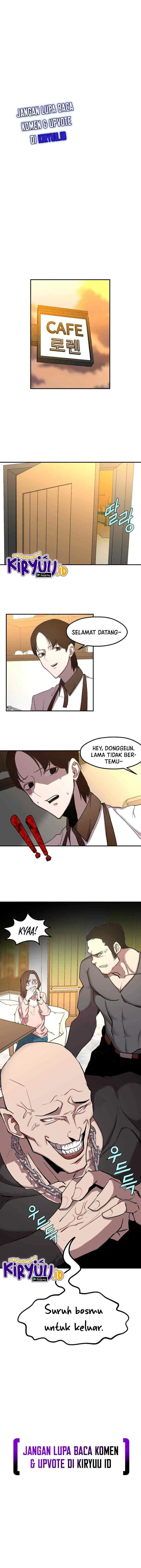 The Strongest Unemployed Hero chapter 2 halaman 16