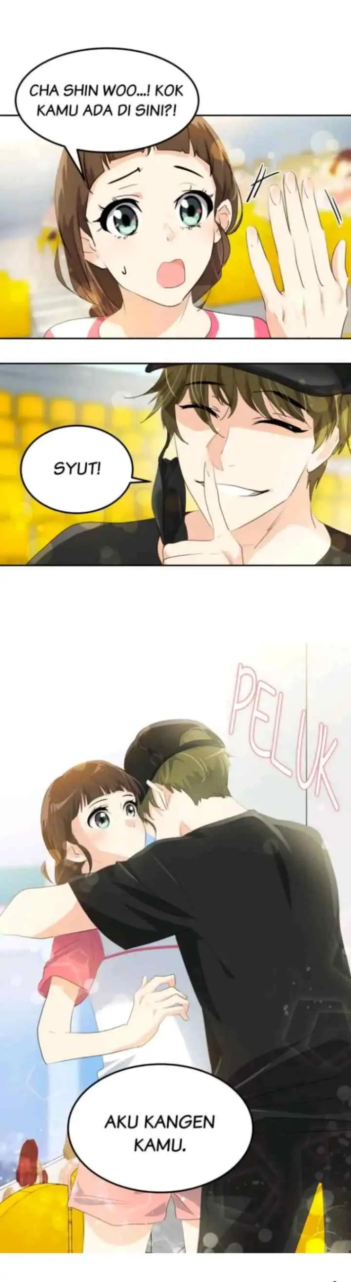 Heart Has a Soft Spot chapter 67 halaman 16