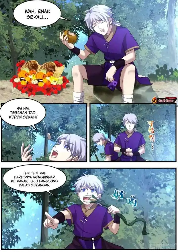 The First Ancestor in History chapter 269 halaman 10