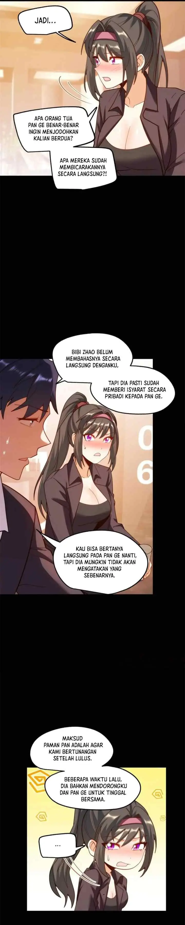 I Use Cash to Level Up chapter 207 halaman 5