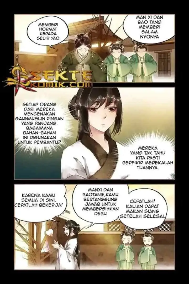 The Divine Doctor: Daughter of the First Wife Doctor chapter 10 halaman 4