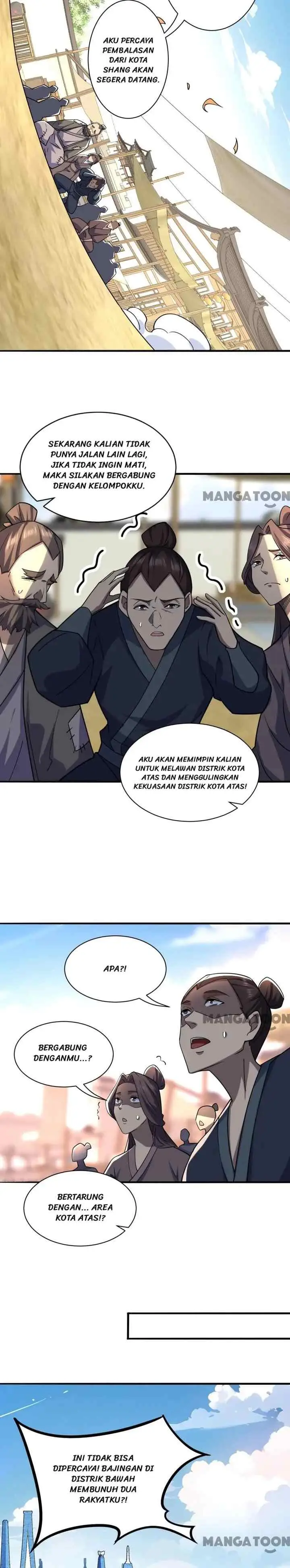 Seclusion With Apprentices chapter 104 halaman 6