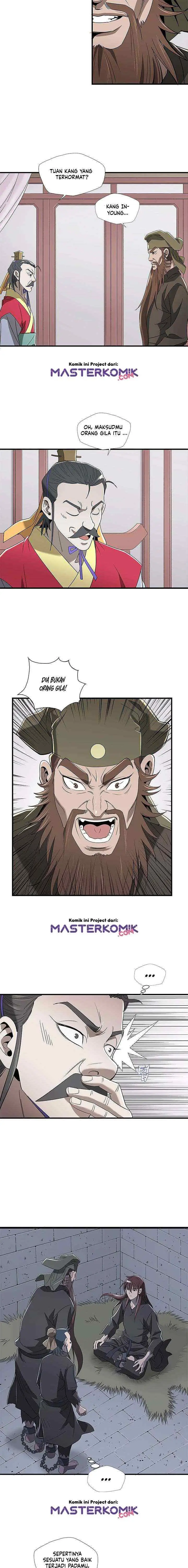 Strong Gale, Mad Dragon chapter 15 halaman 11