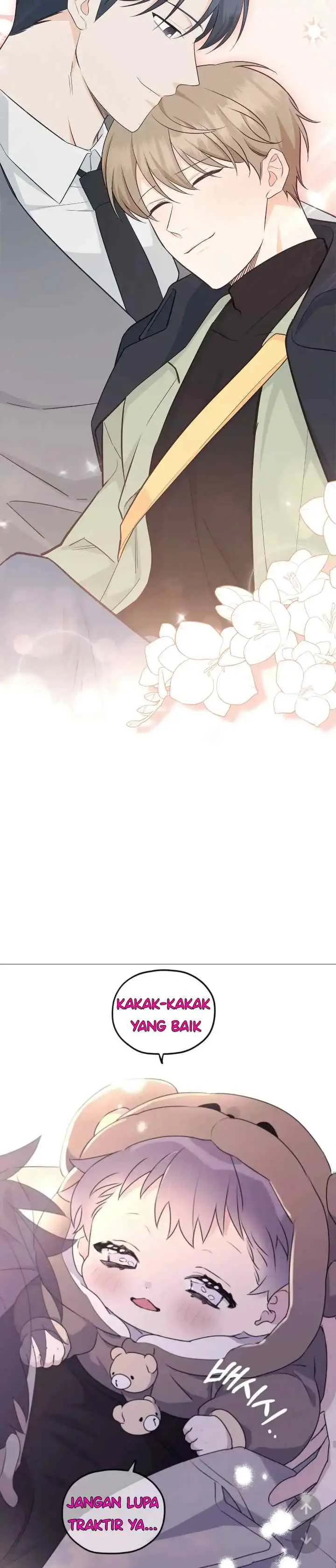 Sweet Not Sugar chapter 44 halaman 19