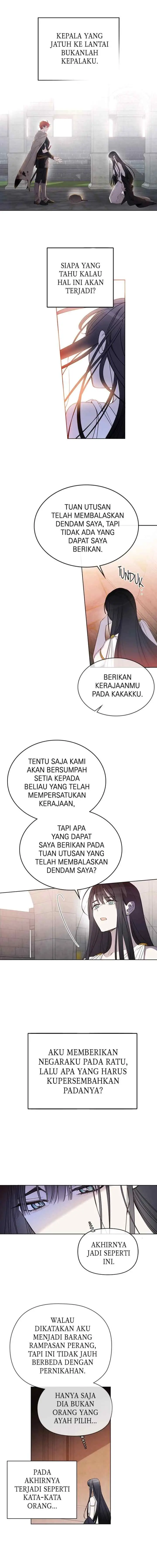 Queen Cecia's Shorts chapter 97 halaman 11