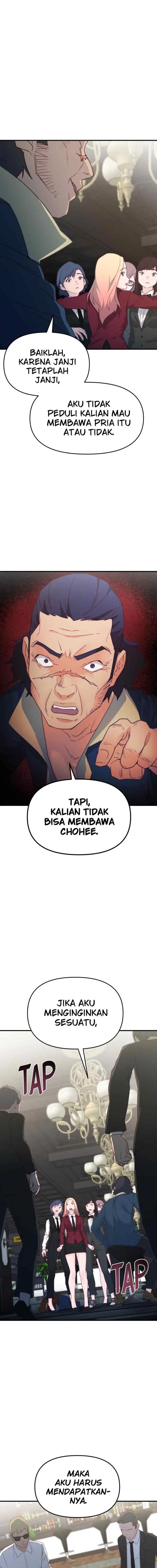 Spy House chapter 24 halaman 7