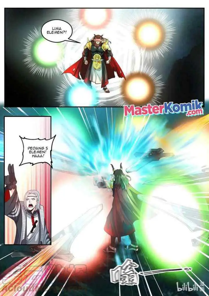 Dragon Throne chapter 209 halaman 7