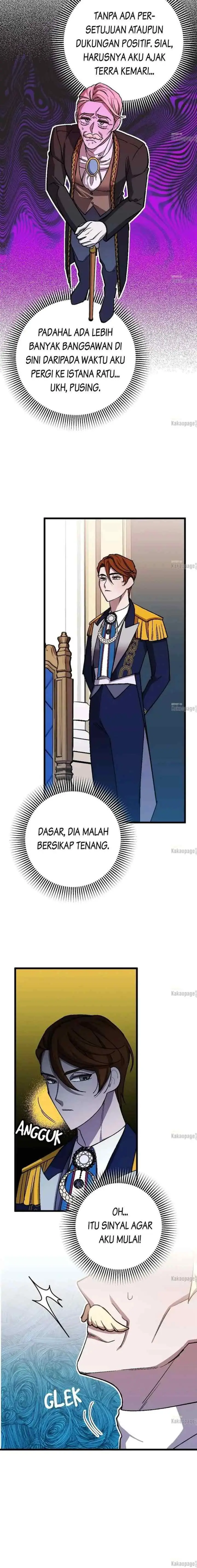Salvaré a esta maldita familia chapter 102 halaman 14