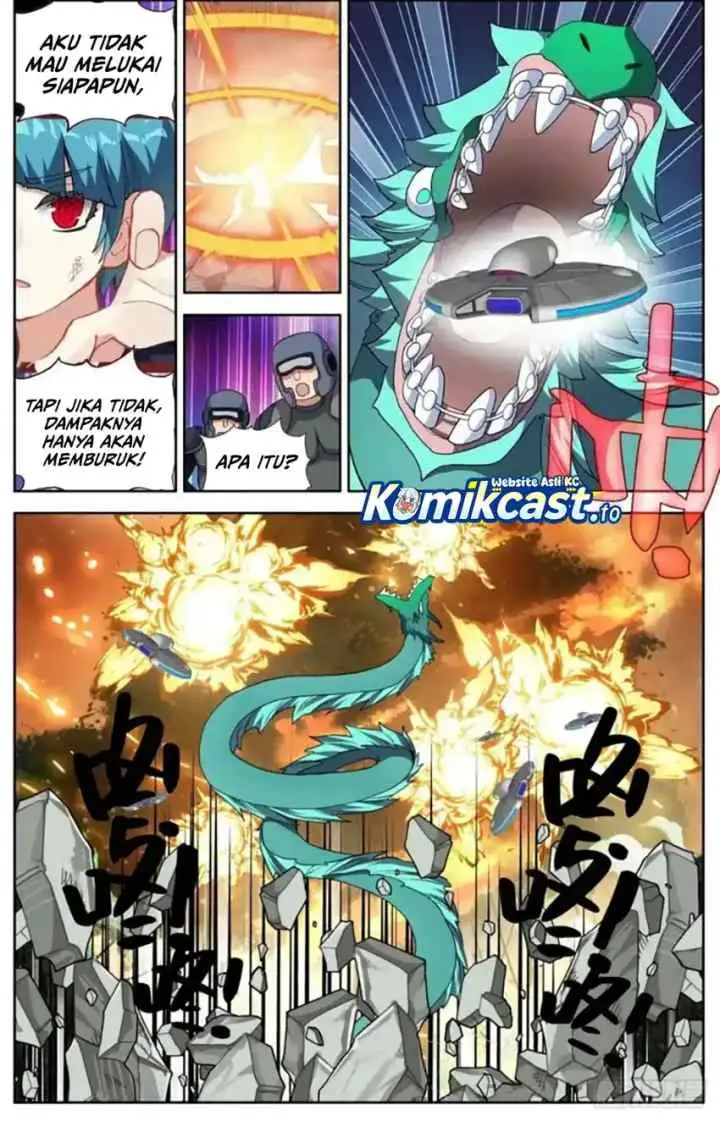 Different Kings chapter 299 halaman 5