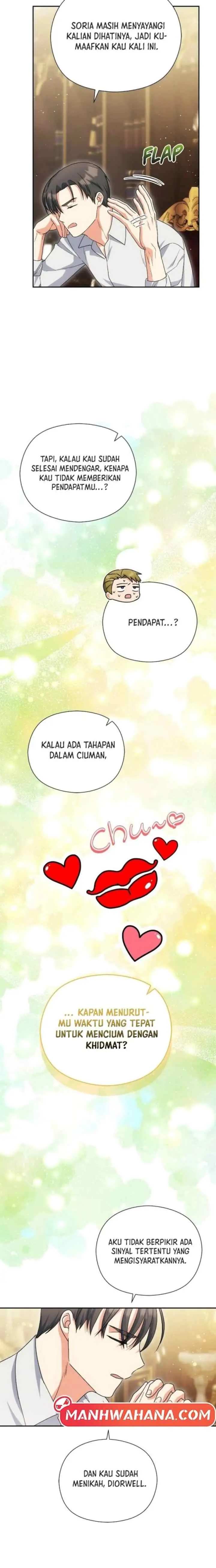 Princess in the Chicken Coop chapter 39 halaman 17