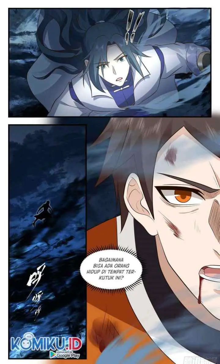 Martial Peak chapter 2893 halaman 13