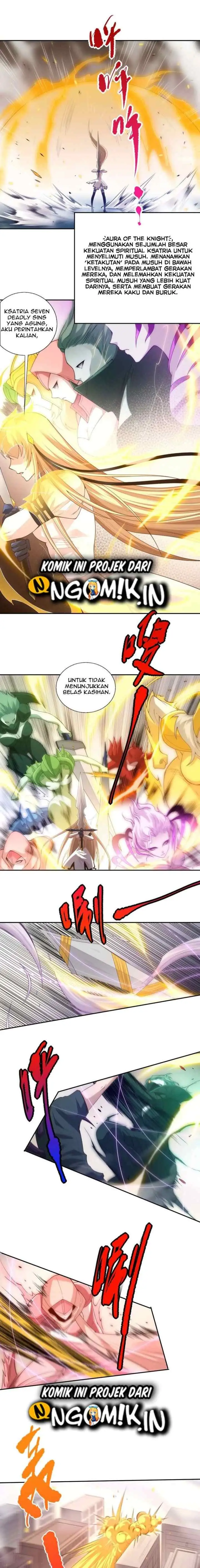 Ultimate Soldier chapter 74 halaman 15