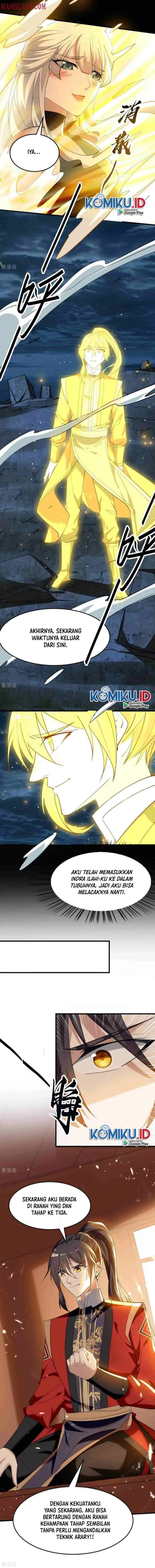 Return of Immortal Emperor chapter 276 halaman 4