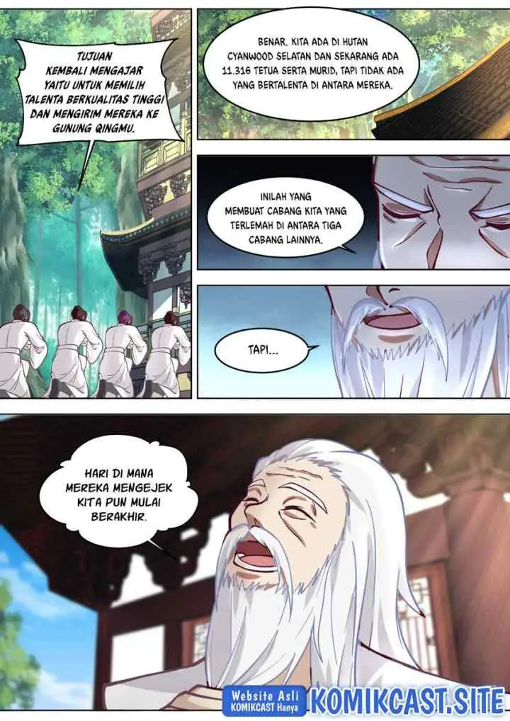 Martial God Asura chapter 645 halaman 4