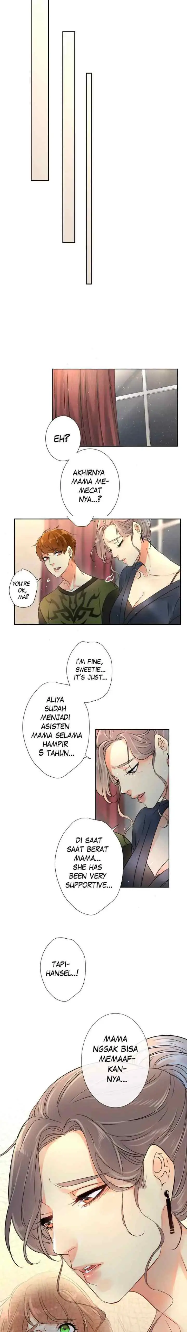 Ghost's Dilemma chapter 82 halaman 10