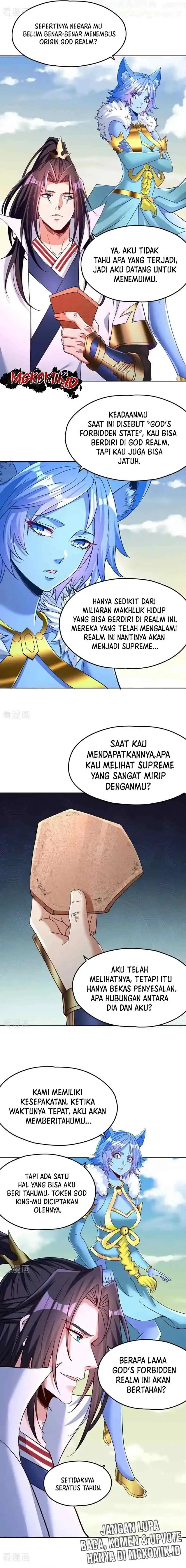 I Was Trapped On The Same Day For 100,000 Years chapter 494 halaman 4