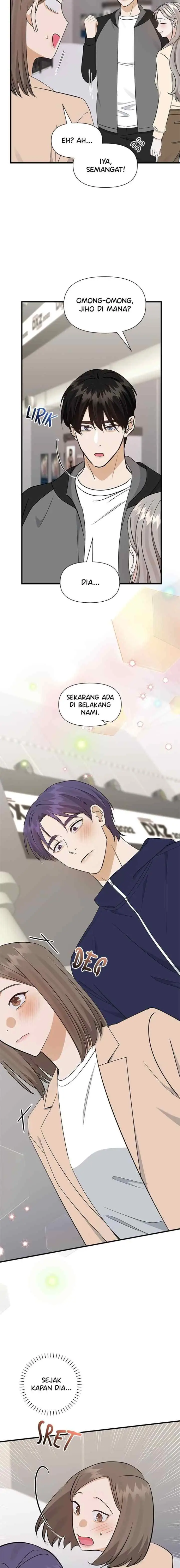 One Night of a 19 Year Old Friendship chapter 45 halaman 10