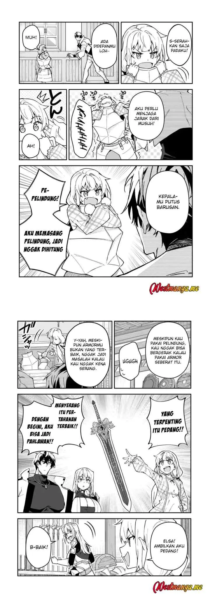 S Rank Boukensha de aru Ore no Musume-tachi wa Juudo no Father Con deshita chapter 57 halaman 11