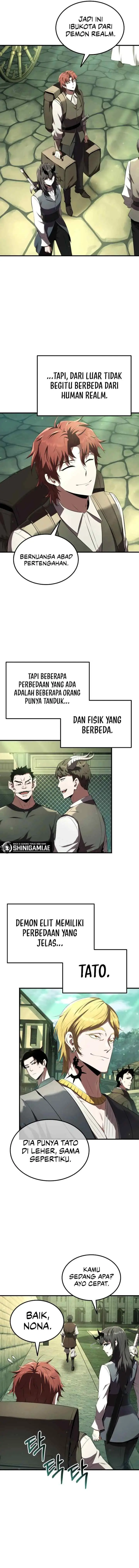 The Narrow-Eyed Villain of the Demon Academy chapter 8 halaman 12