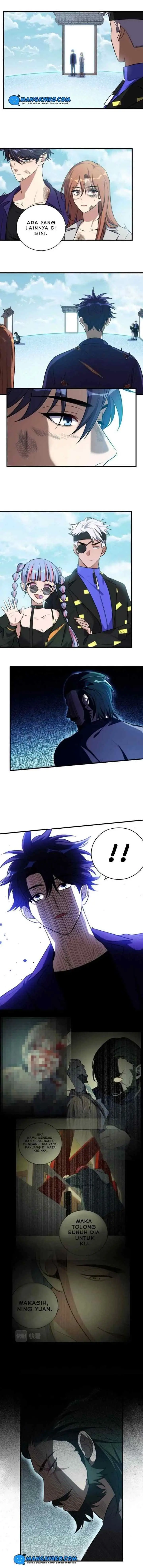 Killing My Love chapter 38 halaman 4
