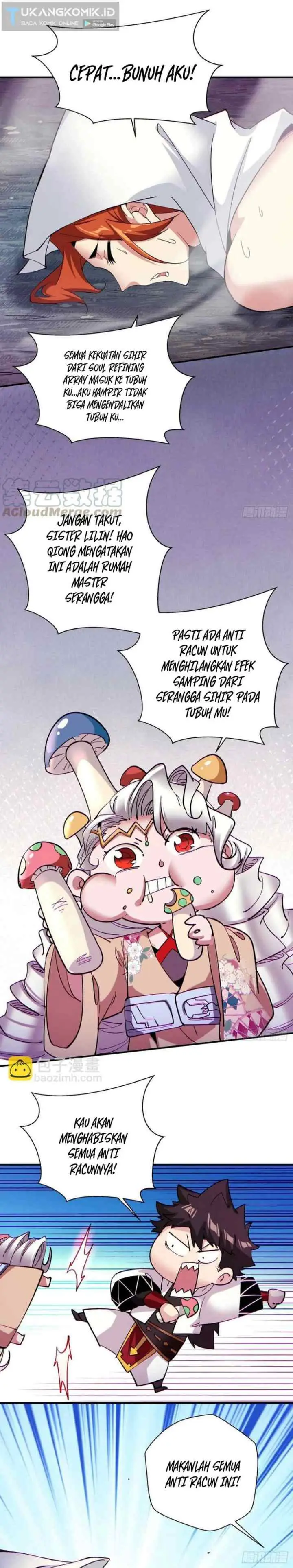 As The Richest Man, I Really Dont Want To Be Reborn chapter 94 halaman 4