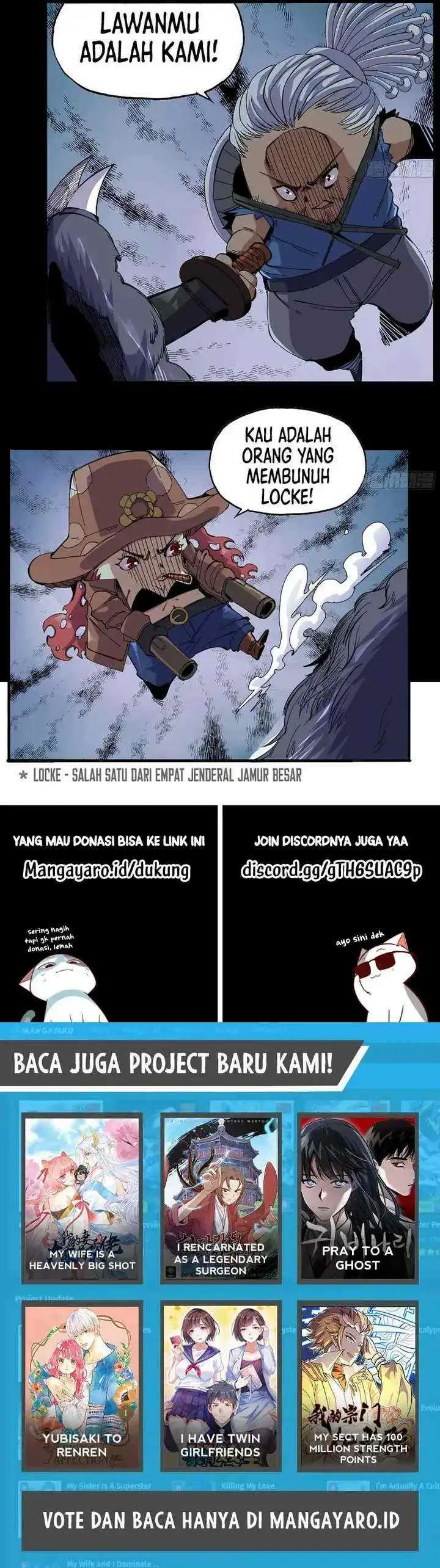Mushroom Hero chapter 37 halaman 14