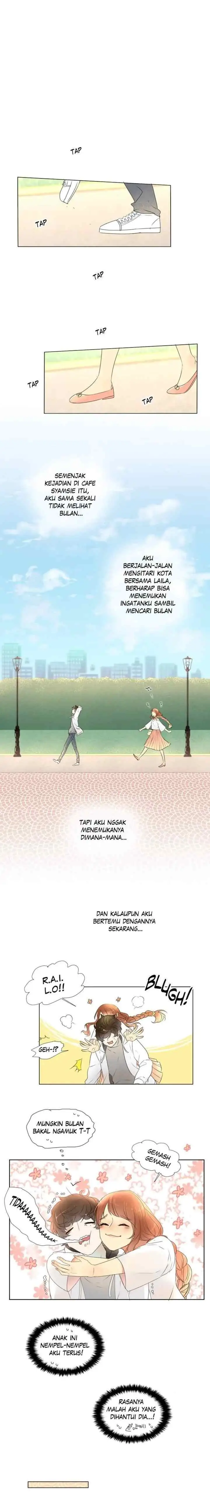 Ghost's Dilemma chapter 29 halaman 4