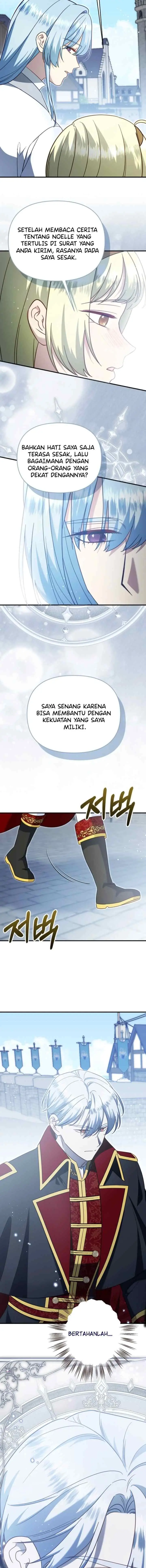 I Stole the Child of My War-Mad Husband chapter 126 halaman 8