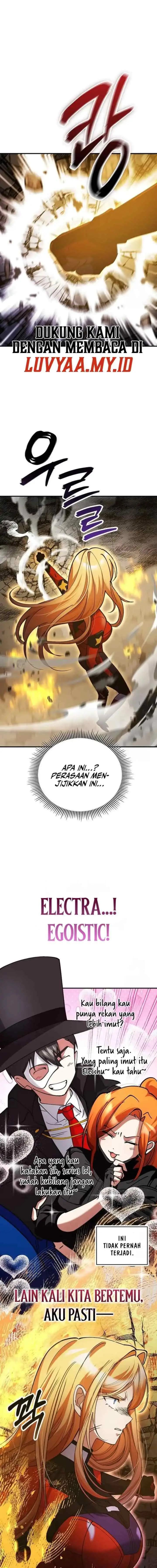I Became the Villain the Hero Is Obsessed With chapter 34 halaman 5