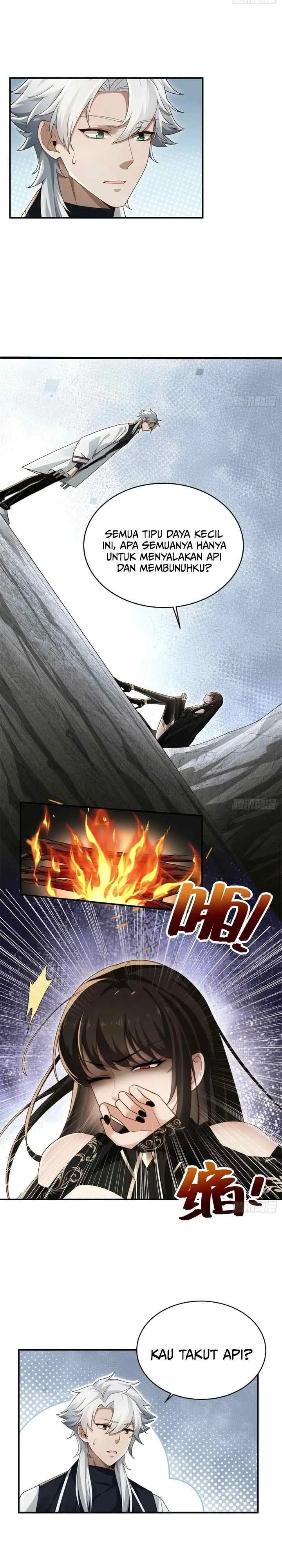 To Save Seven Villainesses, I Went Full Harem! chapter 14 halaman 9