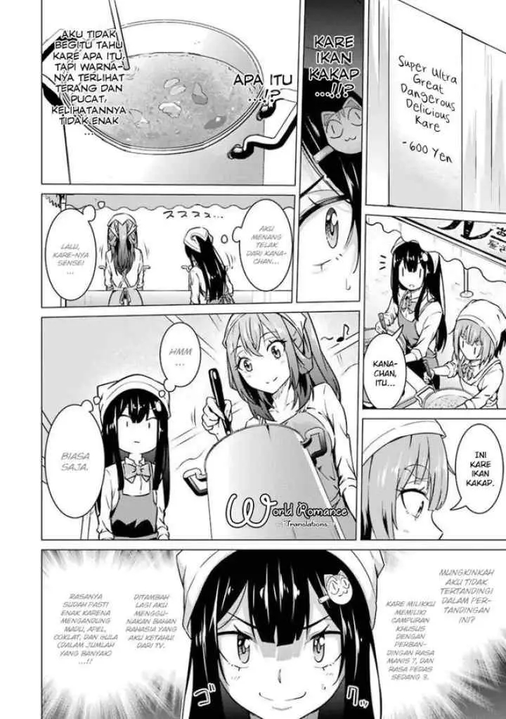 Kou-2 ni Time Leaped Shita Ore ga, Touji Suki Datta Sensei ni Kokutta Kekka chapter 48 halaman 8