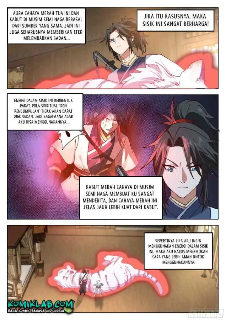 The Great Sage Of Humanity chapter 64 halaman 10