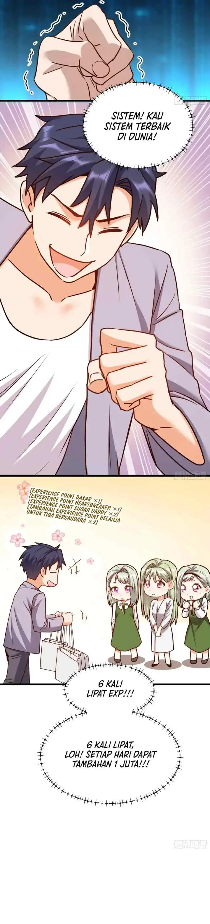 I Use Cash to Level Up chapter 264 halaman 10