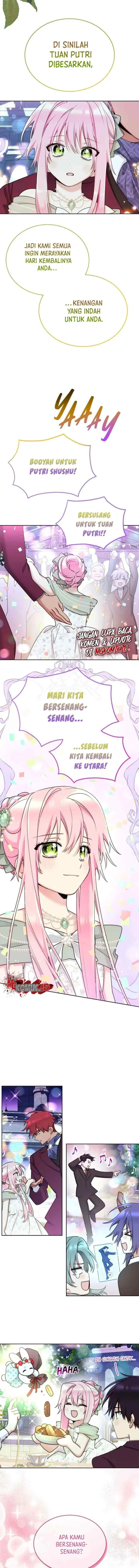Lotto Princess chapter 87 halaman 12