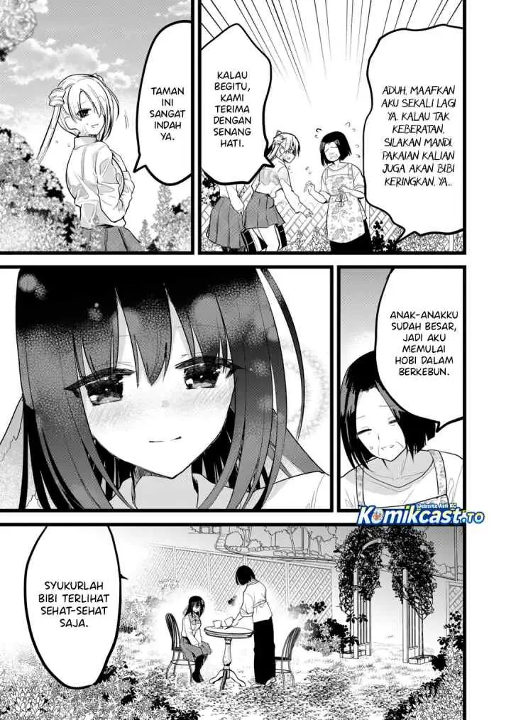 Enishi-kun wa Masho (Harem) Taishitsu ni Mezamemashita chapter 36 halaman 6