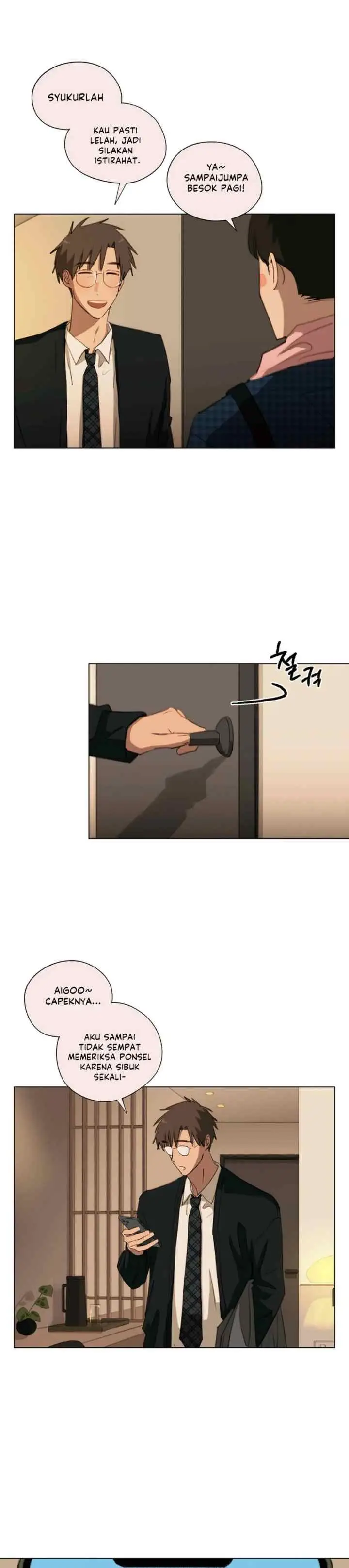 First's Summer chapter 43 halaman 11