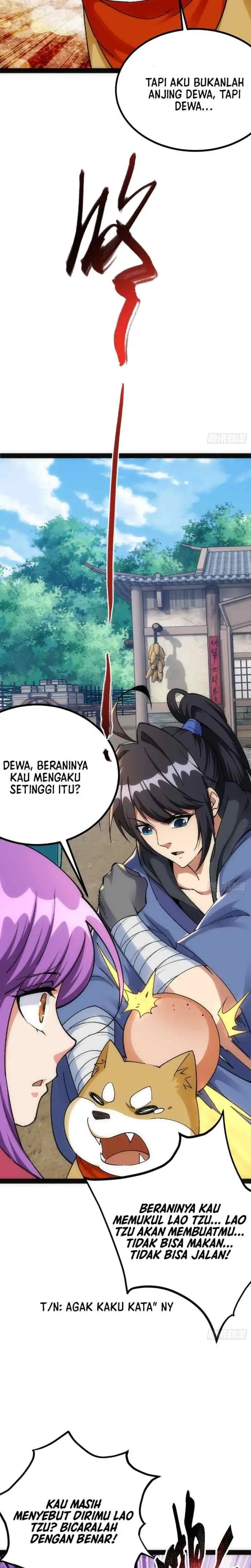 Shenwu Linzhi chapter 12 halaman 6