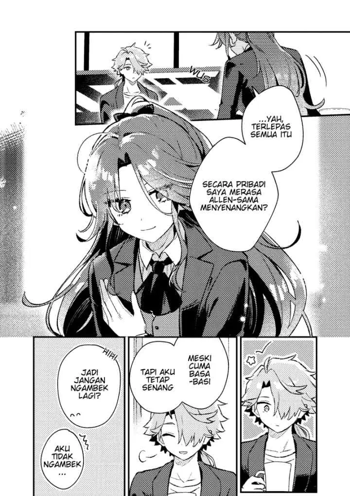 Isekai Shounin Skill wo Kushi Shite, Yuuyuu Jiteki na Okanemochi Slow Life wo Okurimasu chapter 18.2 halaman 5