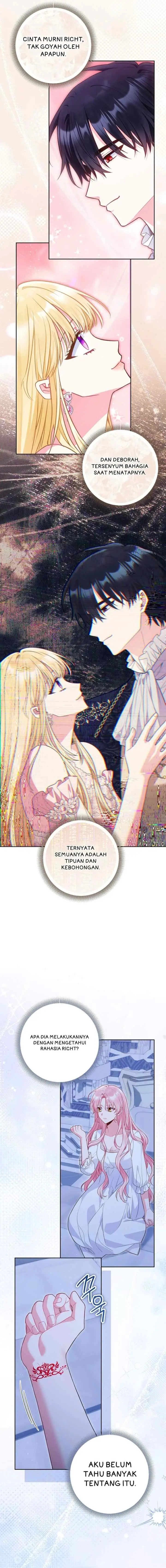 I'm A Villainess, But I Got Imprinted With The Male Lead chapter 33 halaman 14