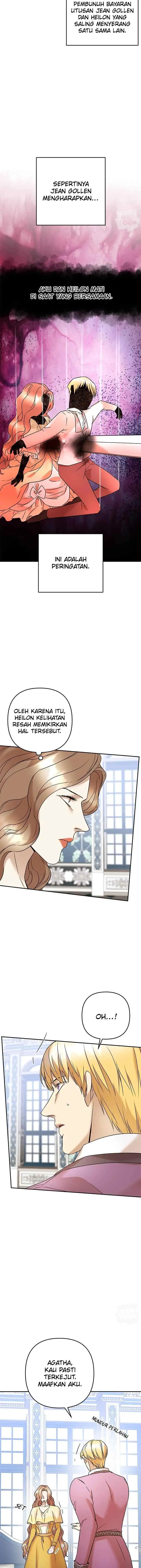 Agatha chapter 67 halaman 4