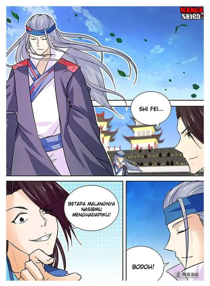 Yong Heng Zhi Zun chapter 12 halaman 7