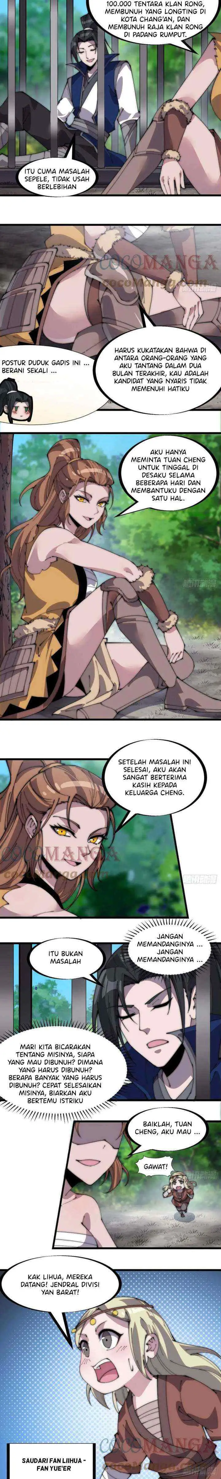 It Starts With A Mountain chapter 305 halaman 4