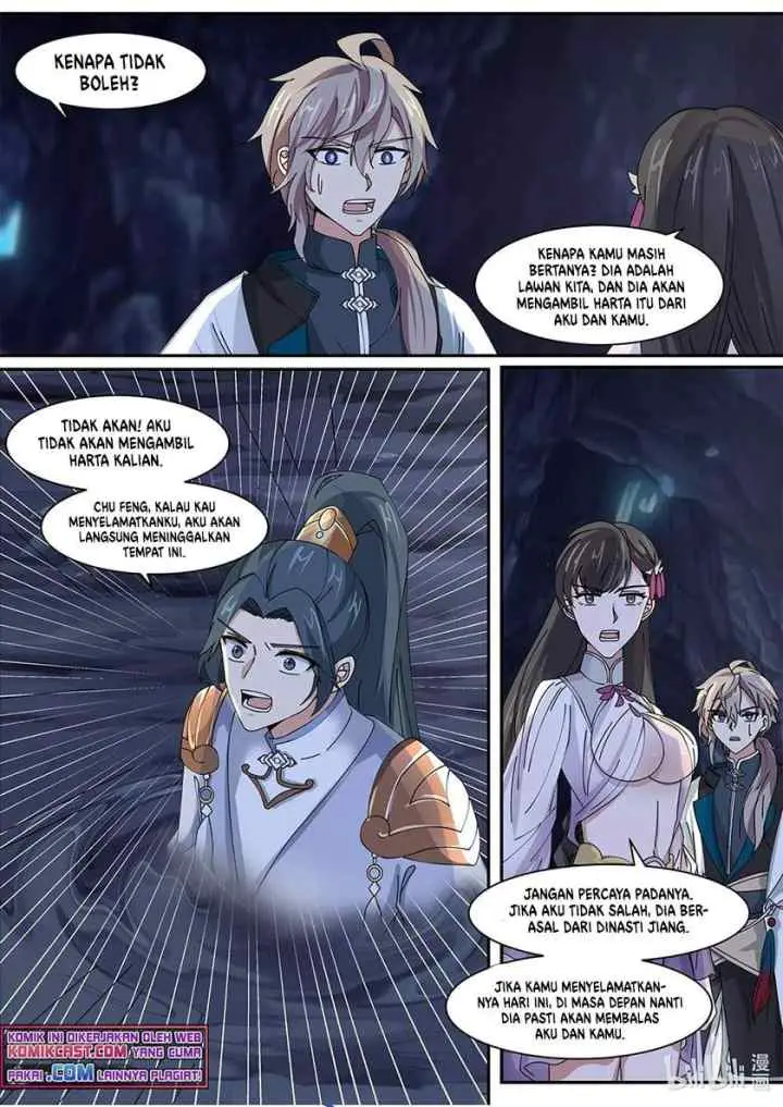 Martial God Asura chapter 299 halaman 5