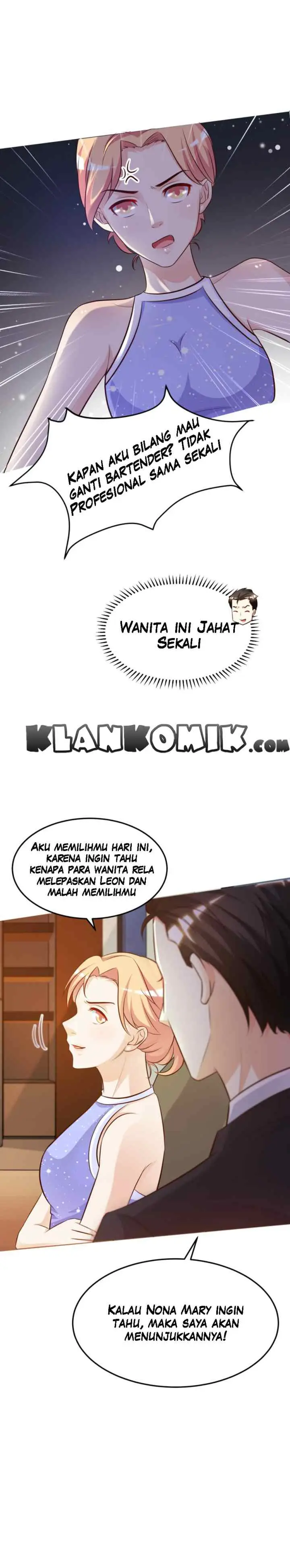 The Strongest Peach Blossom chapter 10 halaman 11