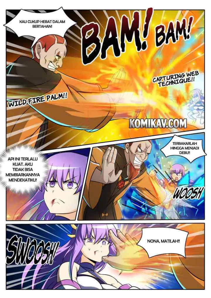 The Top Clan Leader In History chapter 82 halaman 6