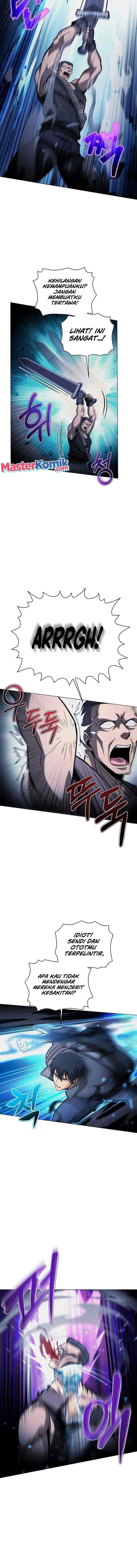 Carnivorous Hunter chapter 39 halaman 5