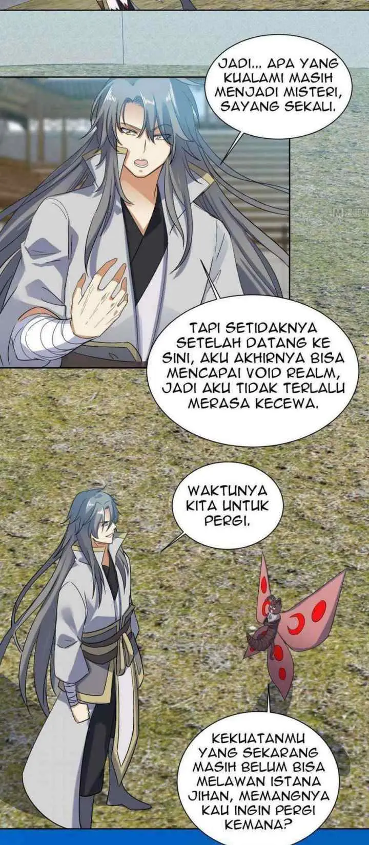 The Nine Heaven of Martial Arts chapter 181 halaman 8