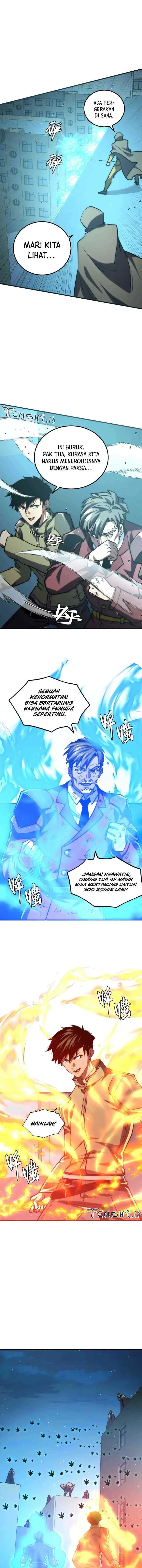 Rise From The Rubble chapter 219 halaman 8
