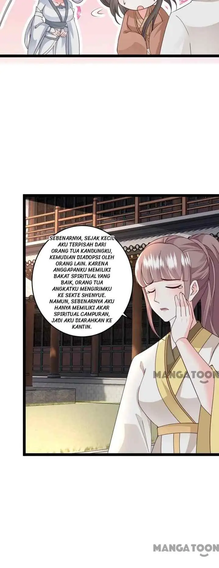 The Strongest Peach Blossom chapter 294 halaman 5